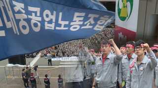 울산시 온라인카지노 벌금 유니88벳업 측면 지원 안간힘…노사는 '집안싸움'