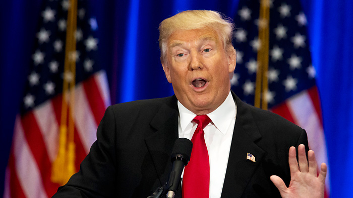 트럼프 "한미FTA로 일자리 10만개 사라져"