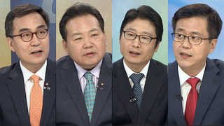 [뉴스1번지] 안철수ㆍ천정배 '동반사퇴'…국민의당 앞날은?