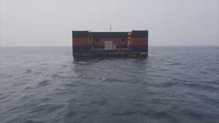 '파도에서 한국 온라인카지노를' 국내 첫 파력발전소 준공