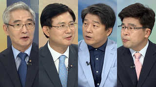 [뉴스1번지] 새누리 전대 '서청원 변수' 돌출…당권 전망은?