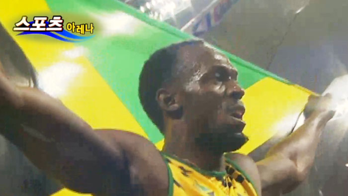 [스포츠아레나] '번개' 볼트, 리우올림픽 100mㆍ200mㆍ400m 계주 출전 外