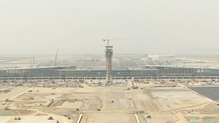 2020년 인천공항 인근 대규모 복합리조트 문연다