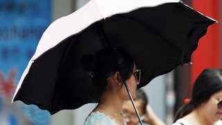 '온라인카지노 커뮤니티 36도' 폭염 절정…주말도 찜통더위