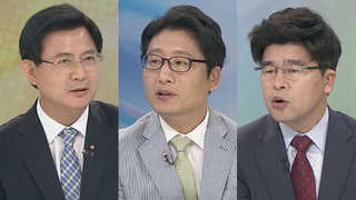 [뉴스1번지] 더민주 전대 레이스 '열기'…호남 표심 어디로?