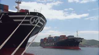 난민 신세 된 한진해운 선원들