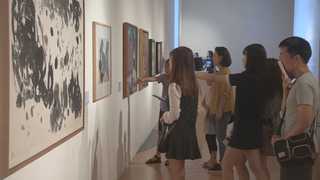 쇳가루 날리던 옛 공장…예술공간으로 변신