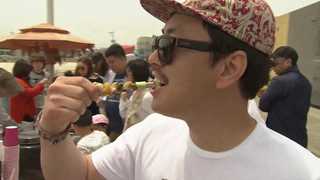 벼룩시장 음식 조리ㆍ판매, 금지가 답일까