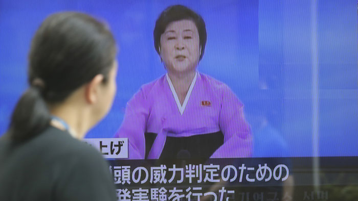 "라이브카지노, 핵실험 징후 사전 포착…미국서 정보 제공"