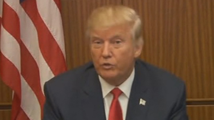 "트럼프, <em class='find'온라인카지노 벌금 유니88벳</em USA대회 탈의실도 마음대로 드나들어"