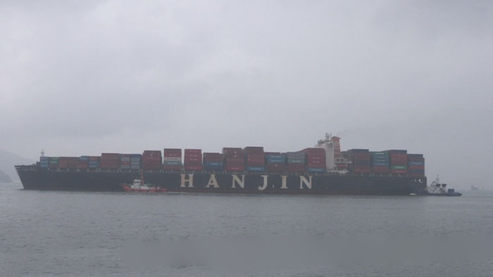 현대상선ㆍSM그룹 등 5곳 한진온라인카지노 조작 유니88 미주노선 인수전 참여