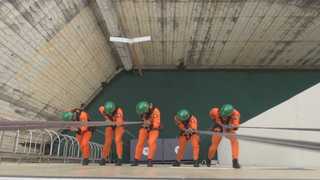 15주 지옥훈련 거쳐야 '나도 어엿한 소방관'