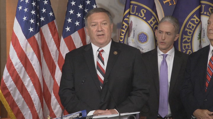 트럼프 "국방장관에 '광견' 매티스 진지하게 고려"