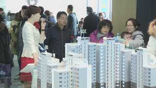안동 신축 부동산 시장 '활활'