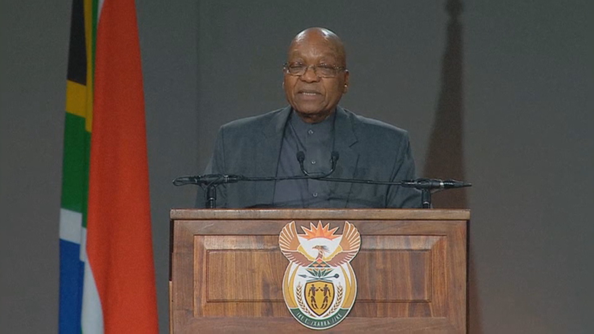 '비선 실세' 의혹 남아공 대통령 벼랑끝…여당도 불신임 논의