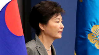 [뉴스1번지] 박 대통령 "진퇴, 국회에 일임"…여야 탄핵 입장은?
