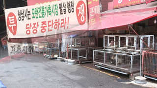 개고기 논란 성남 모란시장…'개없는 시장'온라인카지노 벌금 벳엔드 탈바꿈