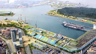 수출기지에서 문화관광지구로 온라인카지노 경찰 벳위즈의 변신