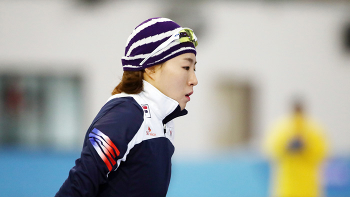 온라인카지노 후기 벳엔드, 동계 아시안게임 선발전 500m 출전권 획득