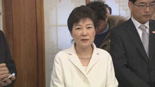 "박 대통령이 먼저 최순실에 인사 추천 부탁" 정황