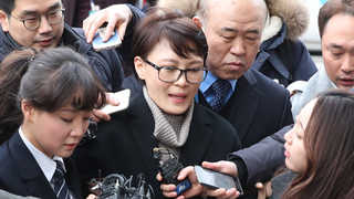탄핵심판 윤전추 '나홀로' 출석…"최순실 예의 바르고 공손"