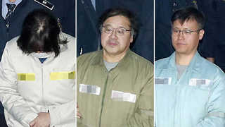 최순실ㆍ안종범ㆍ정호성 첫 재판…증거조사 본격시작