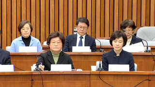 특검, 청문회 위증 고발요청 잇따라…과거 처벌사례 살펴보니
