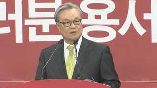 인명진 "인적청산 완수" 사퇴 거부…새누리 내홍 2라운드