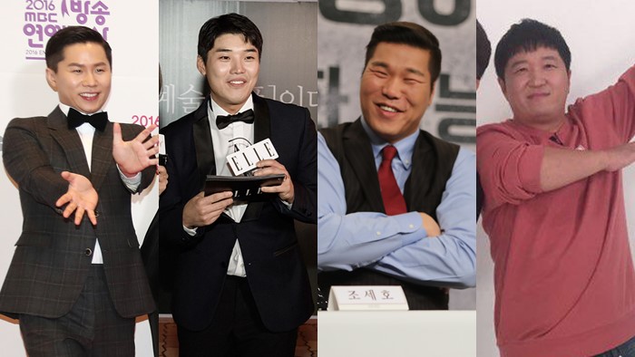 '춘추전국' 예능인…웃음 경쟁의 승자는?