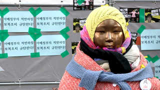 소녀상 건립 멈추지 않는다…전국으로 확산