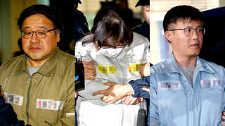 청문회도 탄핵심판도…국정농단 주범들의 국민농단