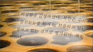 북한, 플루토늄 50여㎏ 보유…핵폭탄 10개 제조 가능