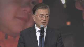 문재인, 대세론 굳히기…'집토끼' 결집 - '세몰이' 가속