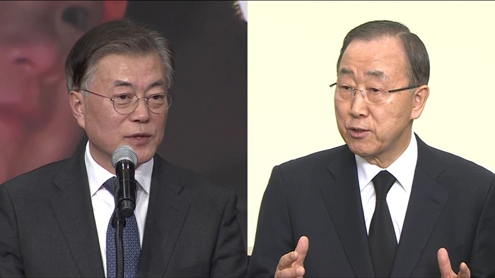 "설민심 선점하라" 잠룡 종횡무진