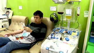 혈액수급 '위기 경보'…설 연휴 고비