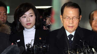 '블랙리스트' 김기춘ㆍ조윤선 소환…영장 청구 시사