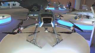 첨단 <em class='find'무인기</em 총출동…아시아 최대 카지노 룰렛 사이트쇼 개막