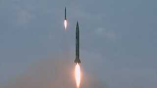 "북한 ICBM 이동" 한미일 미사일 훈련