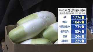 물가는 뛰고, 이자부담은 늘고…팍팍한 서민경제
