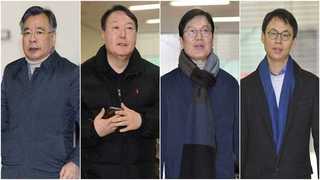 특검, 설 휴무도 반납…3대 수사 '총력전'