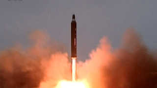 ICBM 카드 내보인 北…실제는 무수단 먼저 발사?