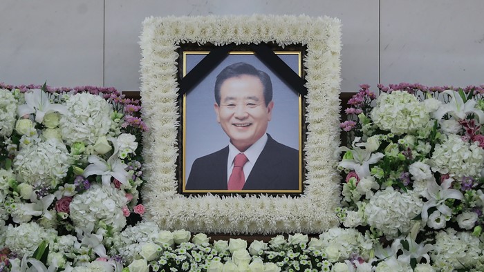 '외환위기 극복 사령탑' 강봉균 전 재경부 장관 별세