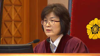 이정미 체제 첫 탄핵심판…'3월 13일 이전 결론' 공방
