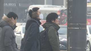 추위 풀리자 미세먼지…주말 전국 눈ㆍ비