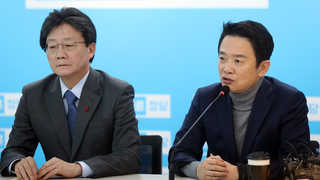 불붙지 않는 유승민 - 남경필…흥행 고민하는 바른정당