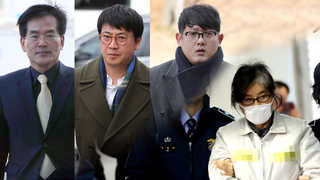 '한때 한솥밥' 동료들의 폭로전…"靑, 최순실에 특혜"