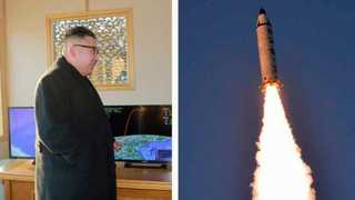 군 "북극성 2형은 신형 IRBM"…킬체인 무력화 우려