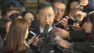 '황제수사' 논란 우병우, 결국 구속 갈림길