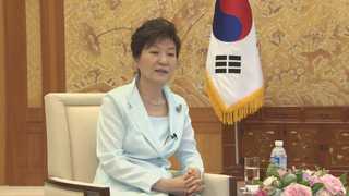 대면조사 "의견 접근"…박 대통령, 법리 검토 총력