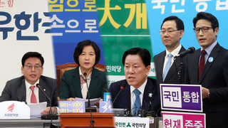 정치권 '사드 논쟁' 격화…범여권 "환영" vs 野 강력 반발